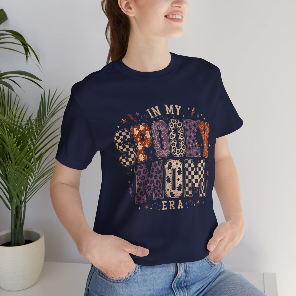 "In My Spooky Mom Era"  Graphic Tee