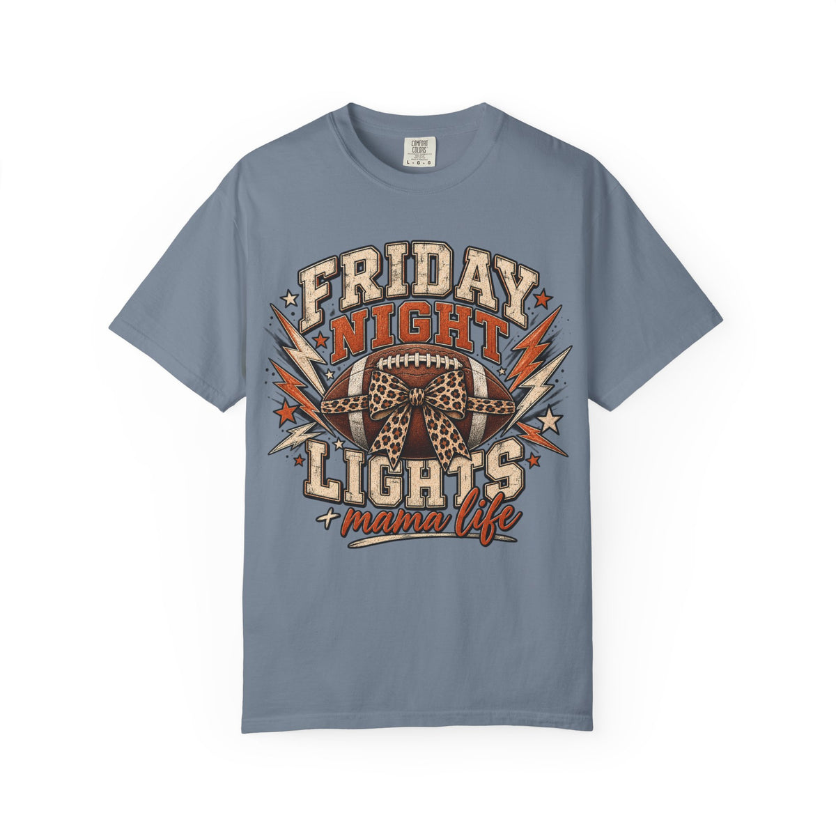 Mama Football Tee