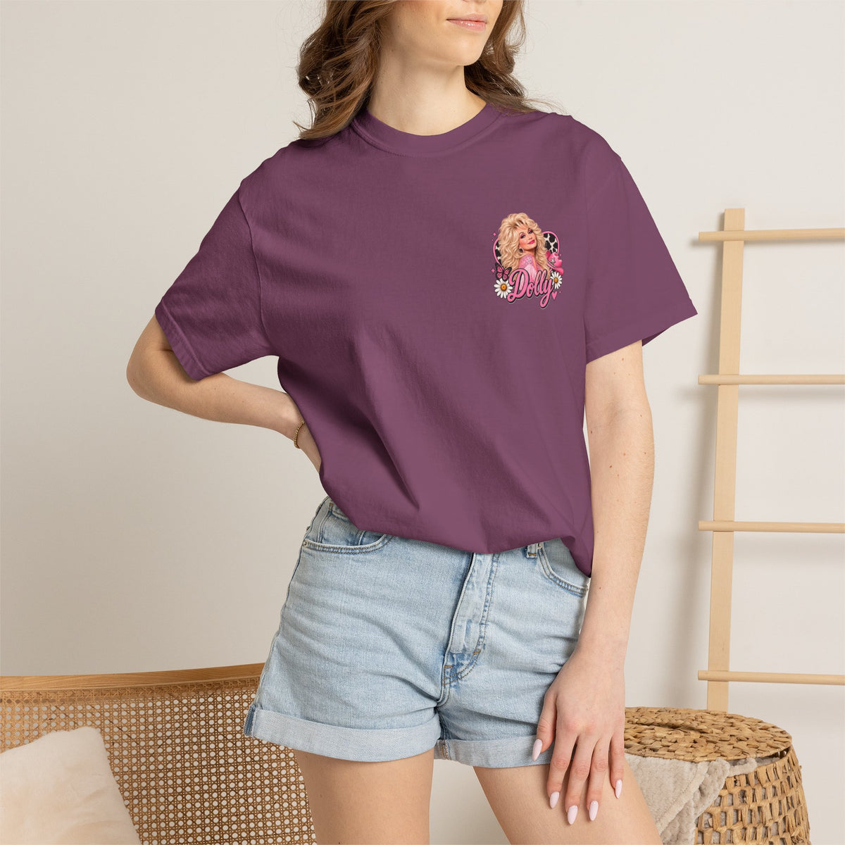 Dolly Parton Graphic T-Shirt