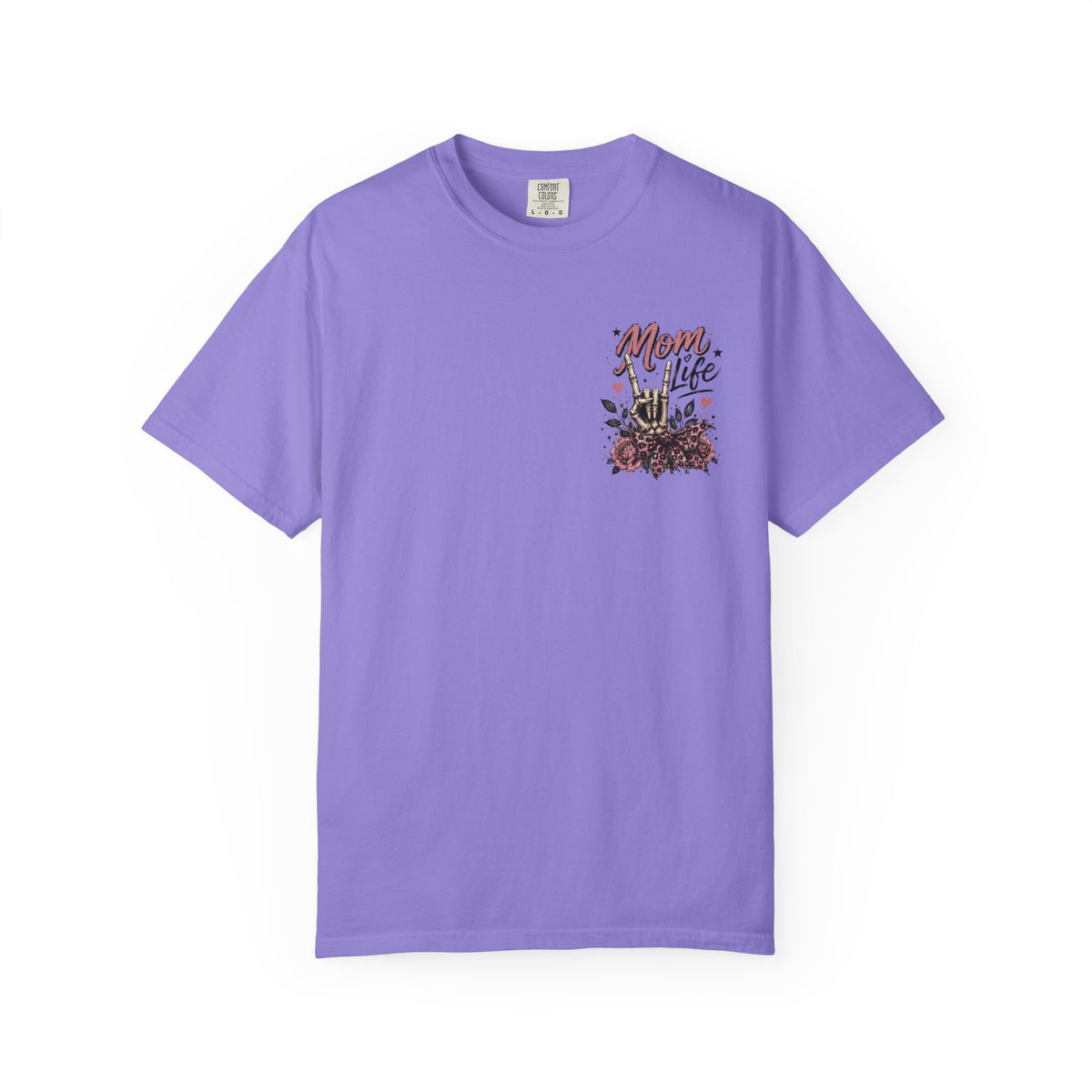 Mom Life Tee