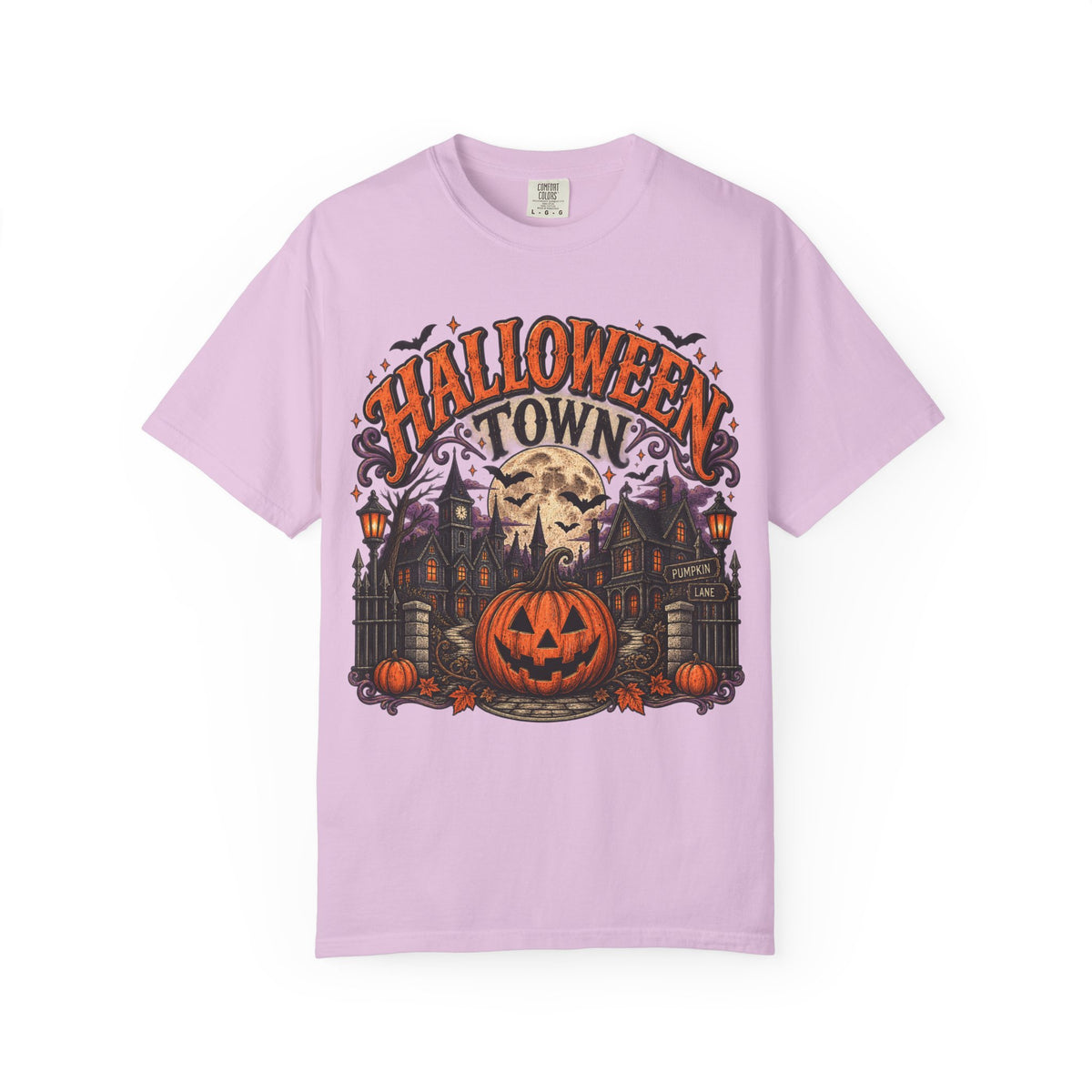 Halloween Town Tee