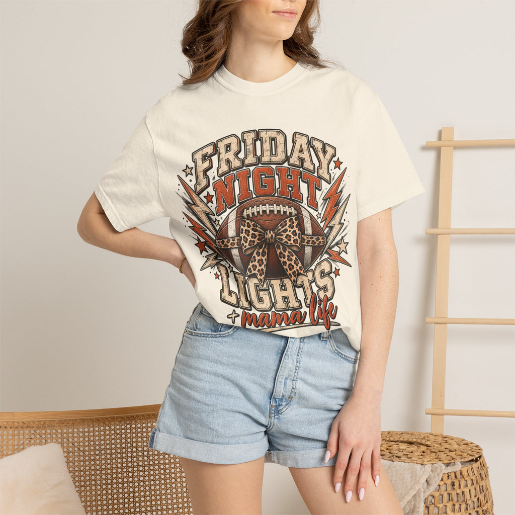 Mama Football Tee