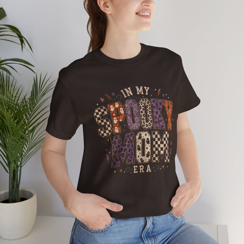 "In My Spooky Mom Era"  Graphic Tee