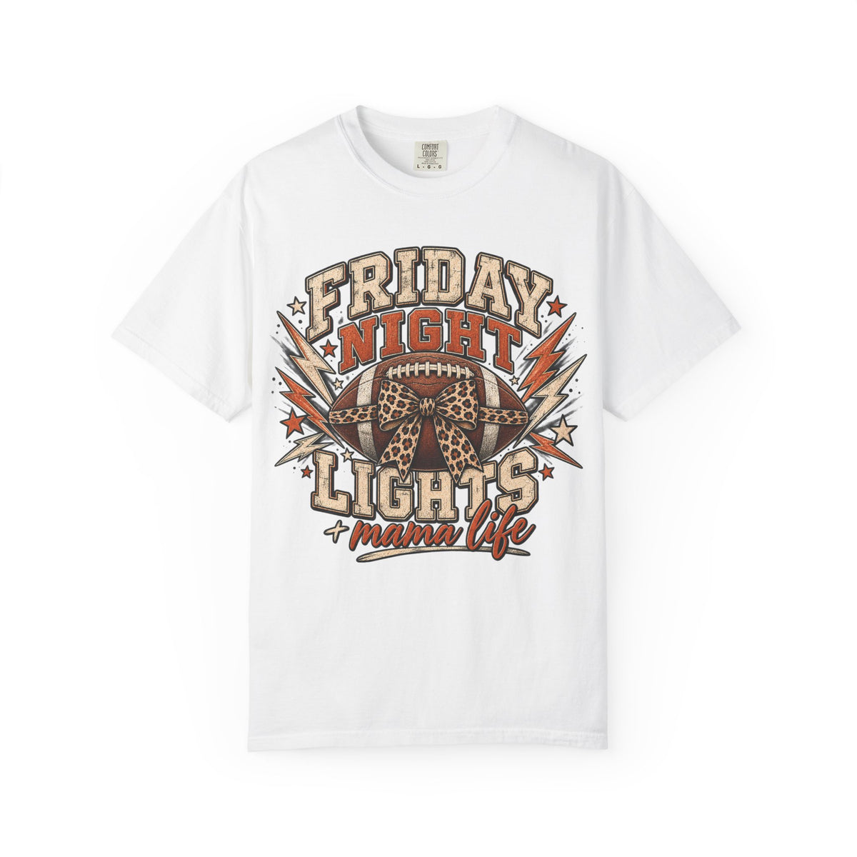 Mama Football Tee