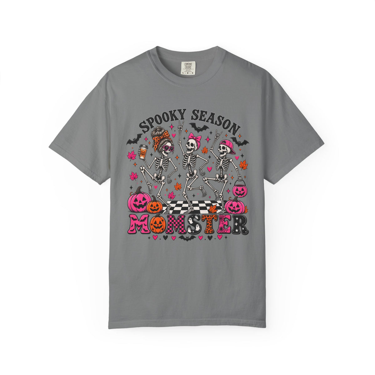 Spooky Season Momster Tee