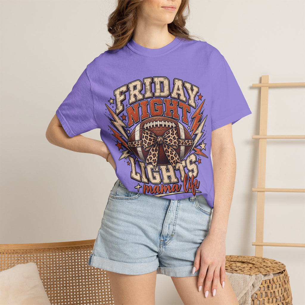 Mama Football Tee
