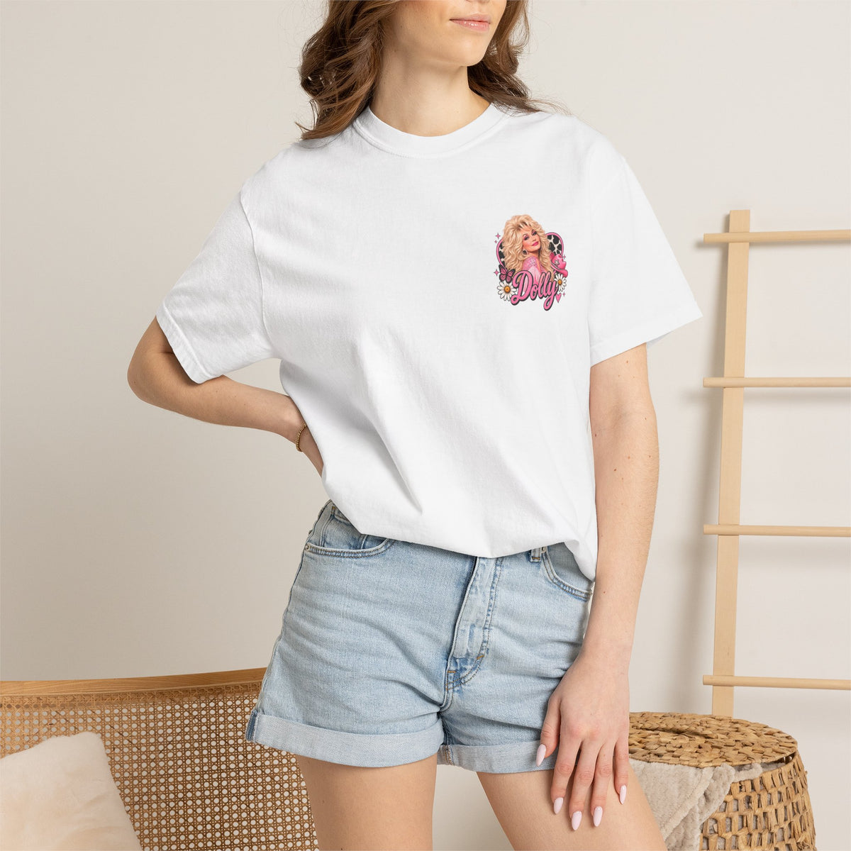 Dolly Parton Graphic T-Shirt