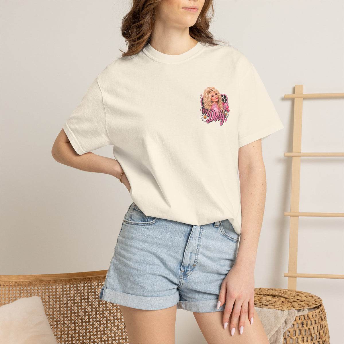 Dolly Parton Graphic T-Shirt