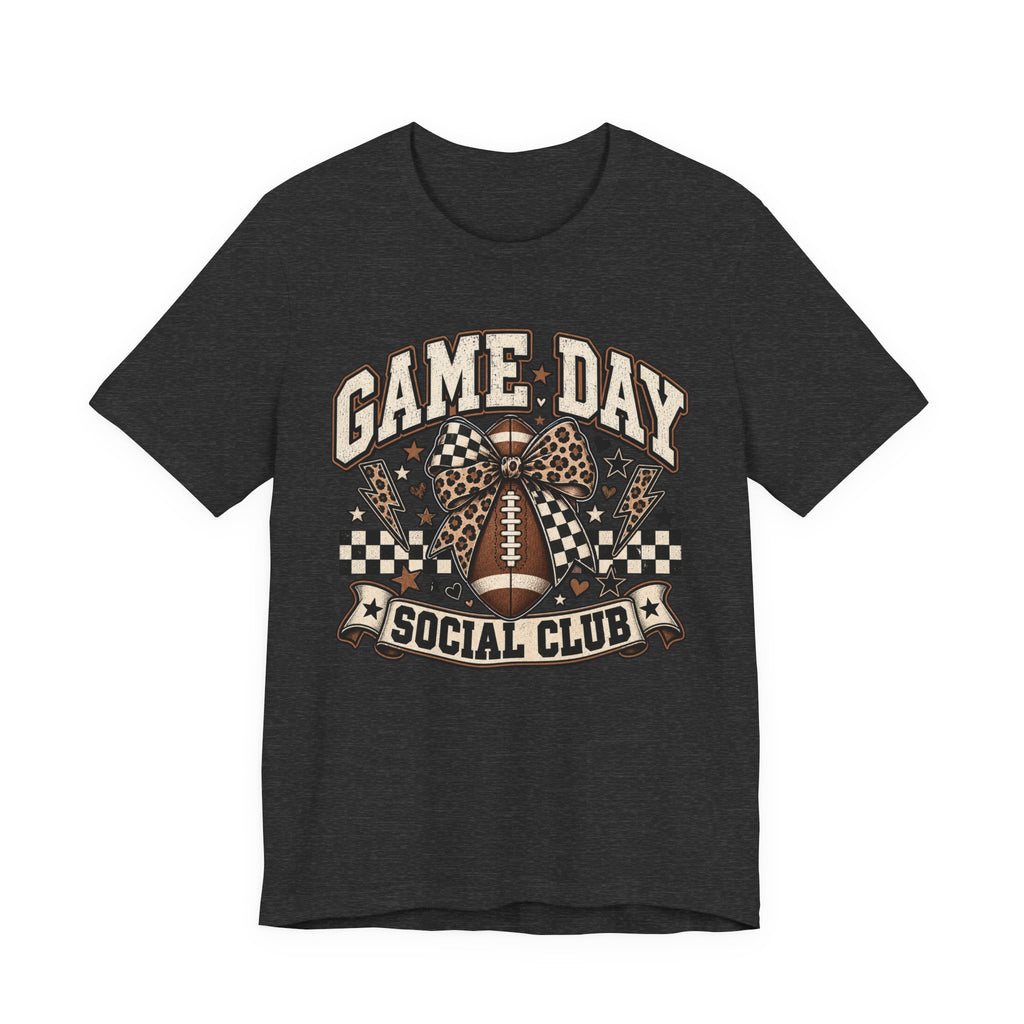 Game Day Social Club Tee