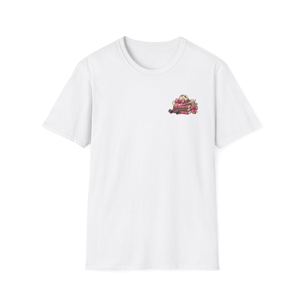 Romance Readers Social Club Tee