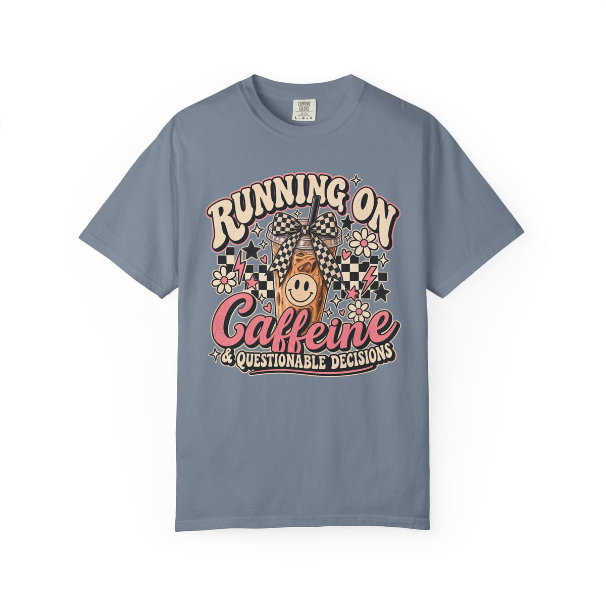 Running on Caffeine Tee
