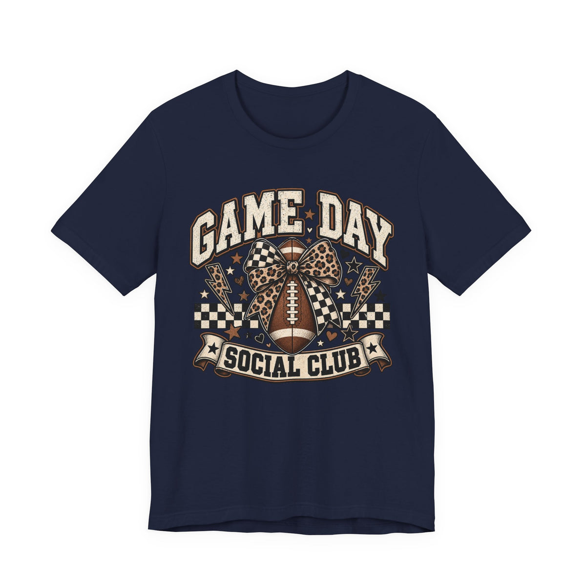 Game Day Social Club Tee