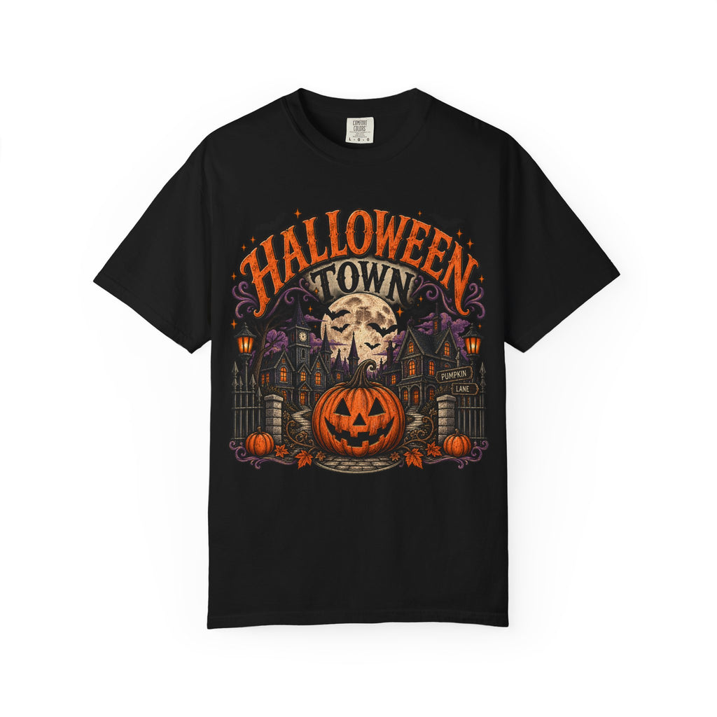 Halloween Town Tee