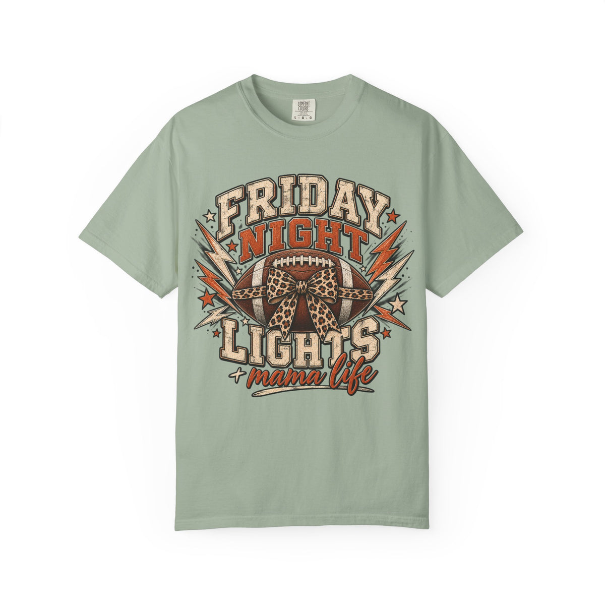 Mama Football Tee