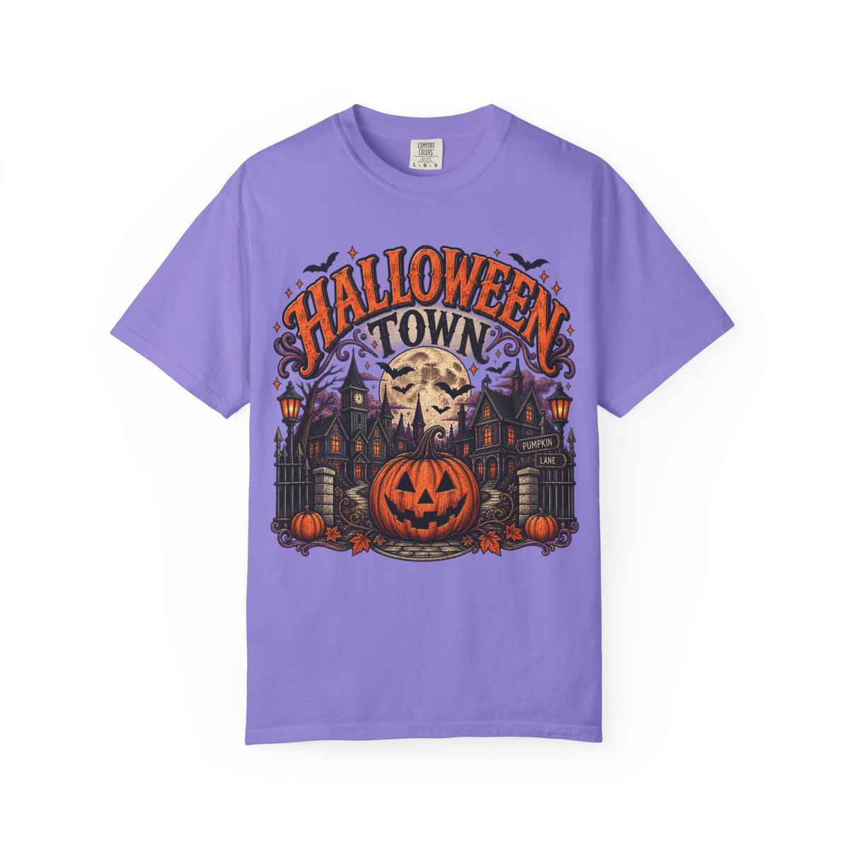 Halloween Town Tee