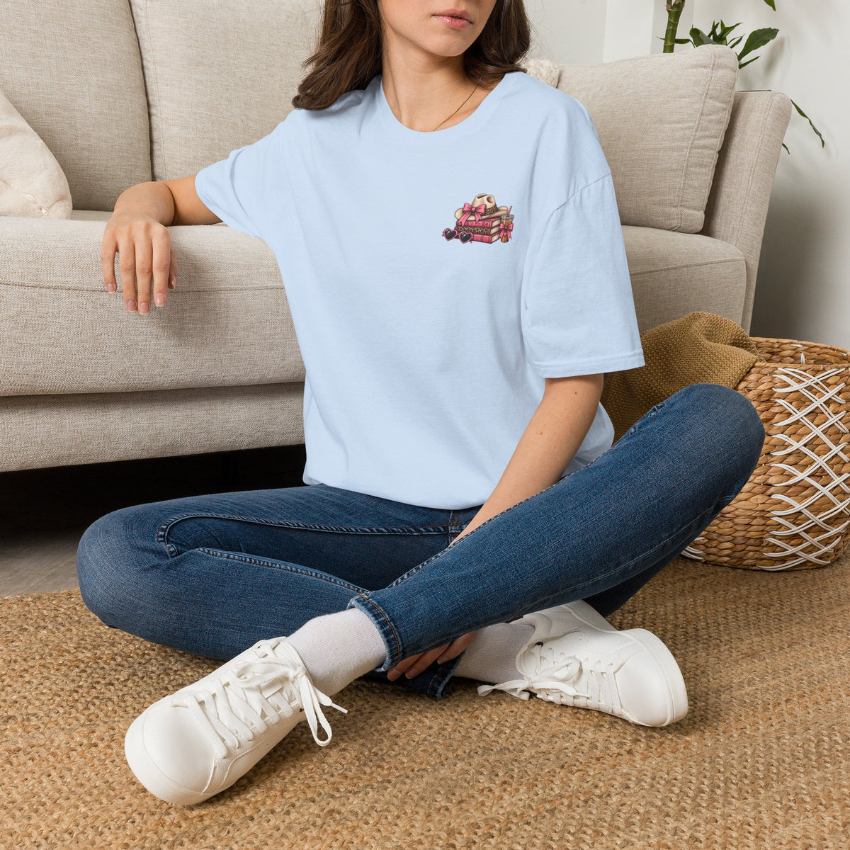 Romance Readers Social Club Tee