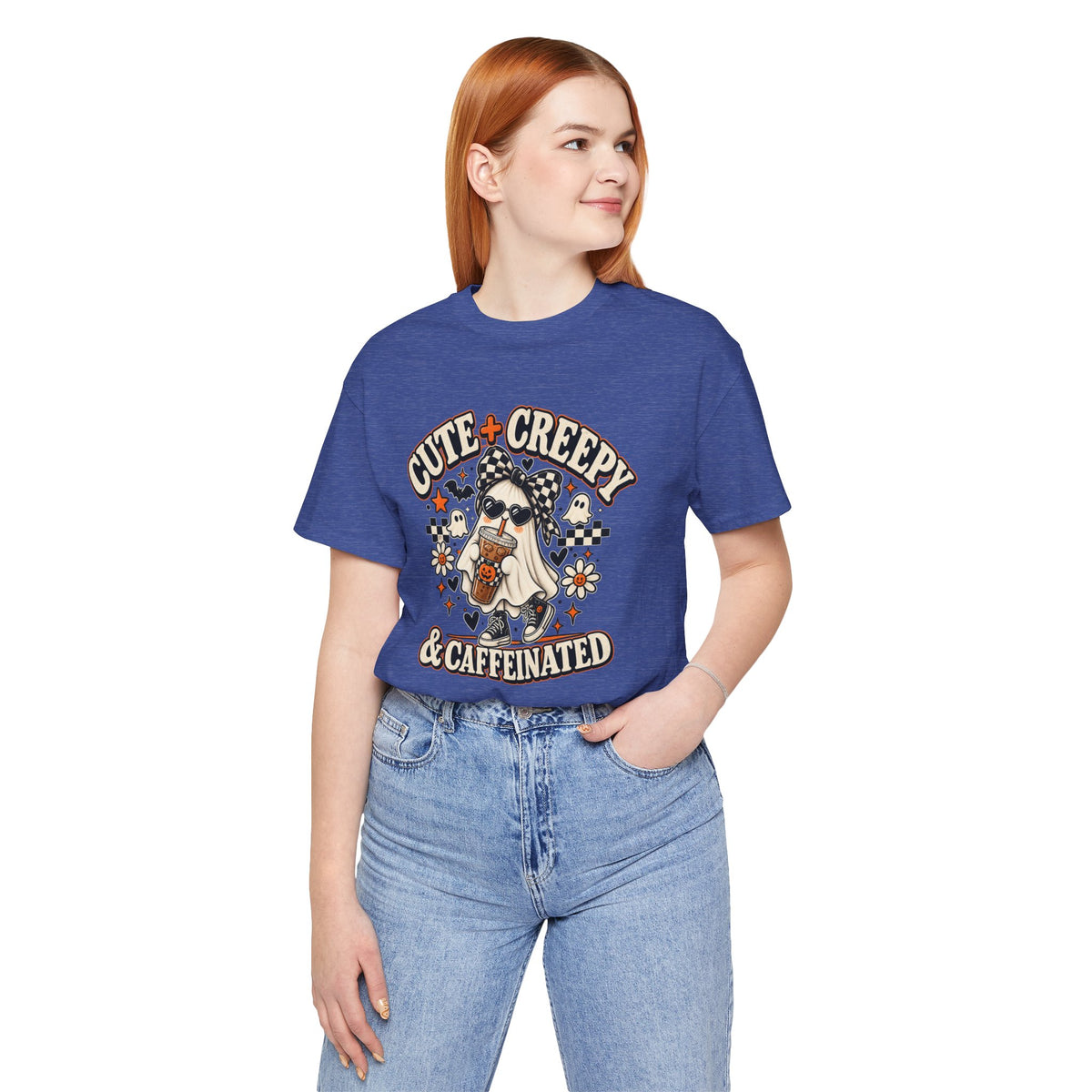Cute, Creepy & Caffeinated Tee
