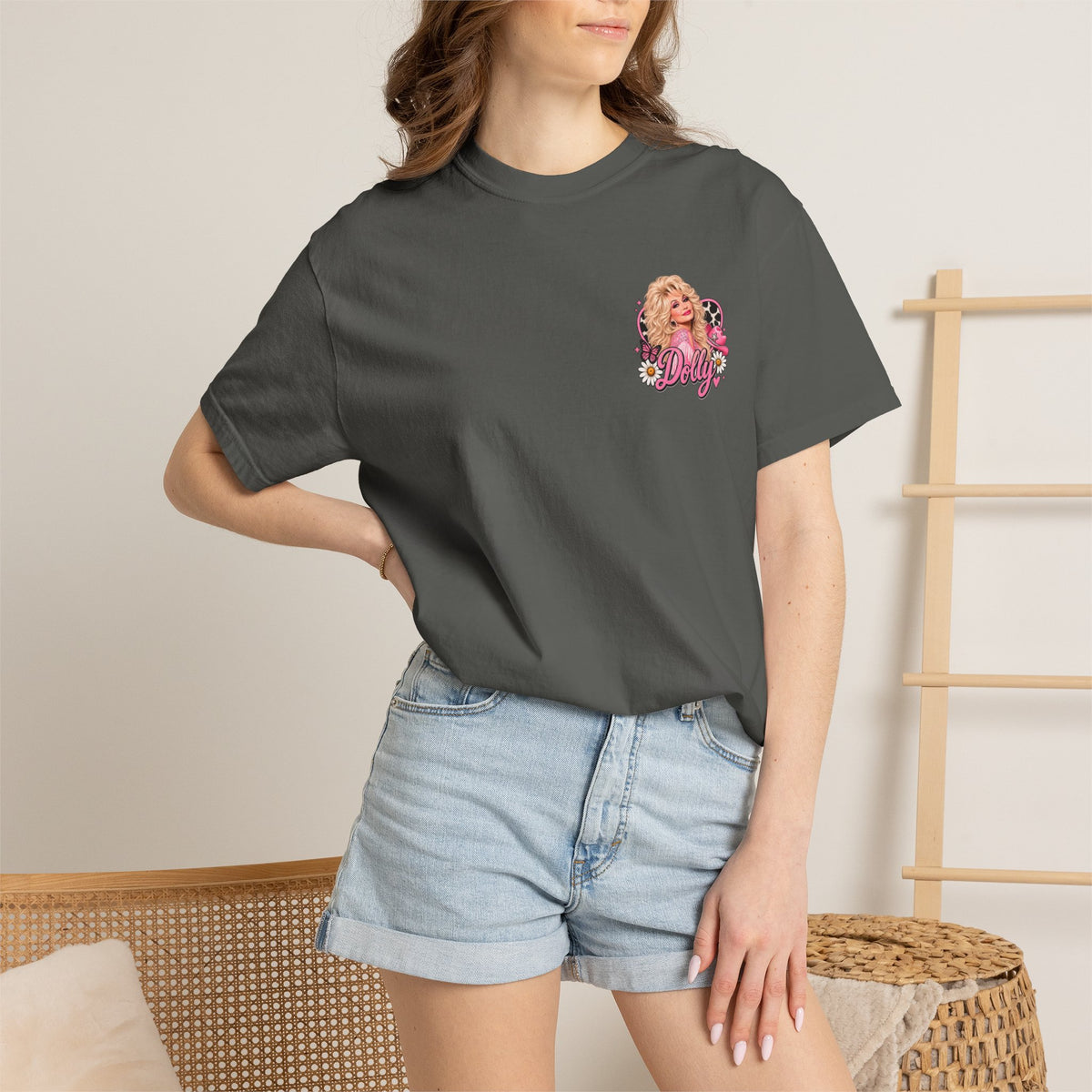 Dolly Parton Graphic T-Shirt