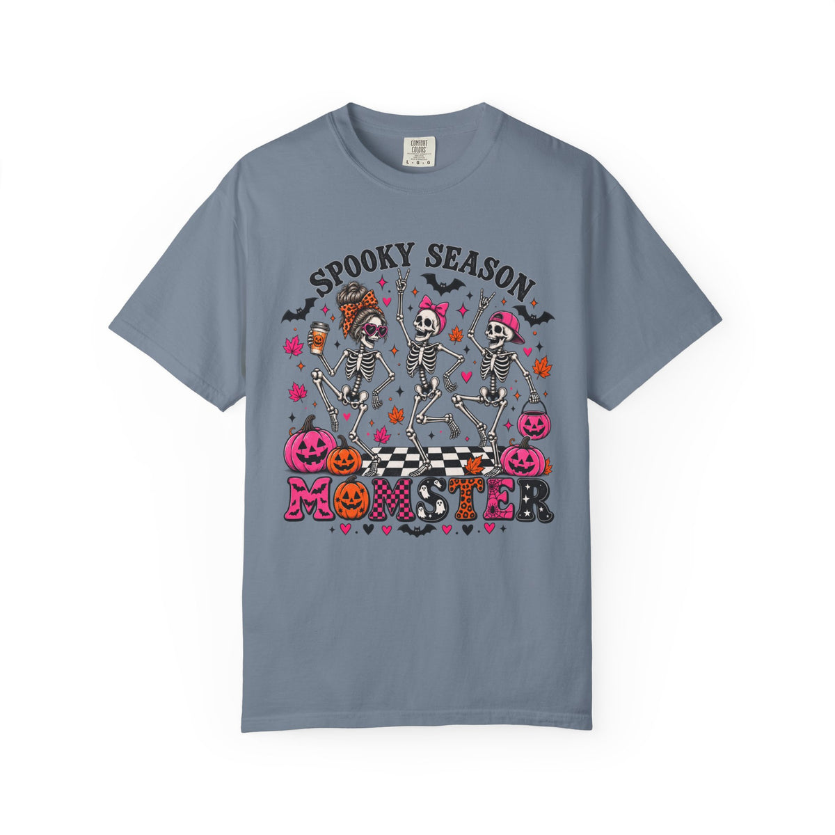 Spooky Season Momster Tee