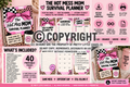 The Hot Mess Mom Survival Planner